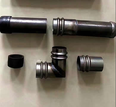 钳压式桥梁桩基香蕉视频APP色版50 54 57mm套